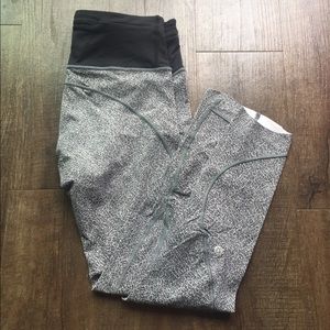 Lululemon nulux tight